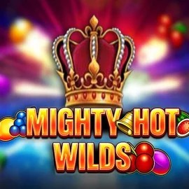 Try Mighty Hot Wilds slot by Inspired Gaming on sstake.eu – logo image