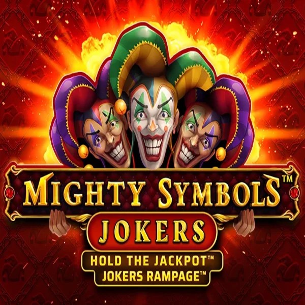 Mighty Symbols Joker online slot from Wazdan – play at sstake.eu
