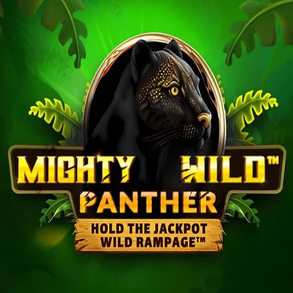 Mighty Wild Panther slot visual from Wazdan available on sstake.eu