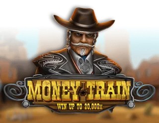 Play the Money Train slot by Relax Gaming on Stake Casino