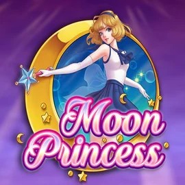 Moon Princess game by Play'n GO – logo hosted on Stake Casino