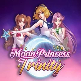 Enjoy Moon Princess Trinity by Play'n GO – logo hosted on sstake.eu