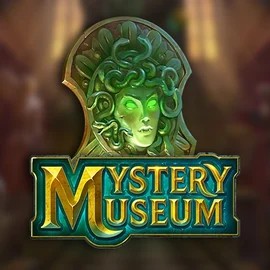 Play the Mystery Museum slot by Push Gaming on Stake Casino