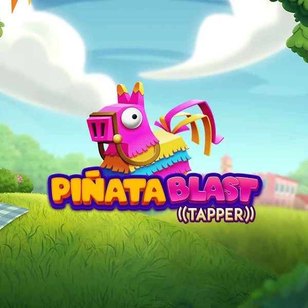 Pinata Blast logo by Greentube at Stake Casino