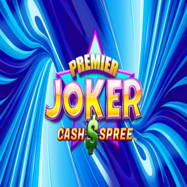 Premier Joker Cash Spree logo by Oros Gaming Stake Casino