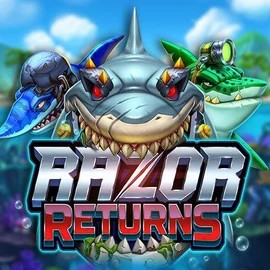 Razor Returns – slot by Push Gaming, featured at sstake.eu
