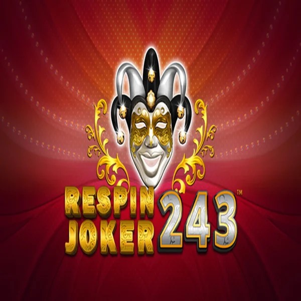 Respin Joker 243 – slot by SYNOT Games, featured at sstake.eu