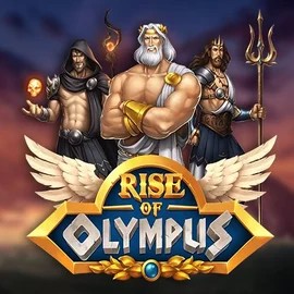 Rise of Olympus – slot by Play'n GO, featured at sstake.eu