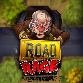 Enjoy Road Rage by Nolimit City – logo hosted on sstake.eu