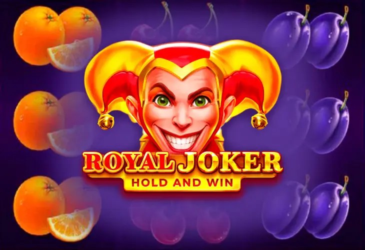Royal Joker: Hold and Win online slot from Playson – play at sstake.eu