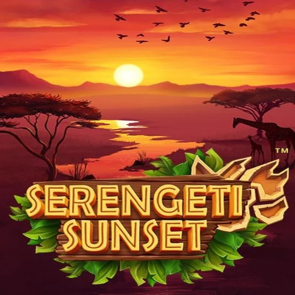 Play the Serengeti Sunset slot by Skywind Group on Stake Casino