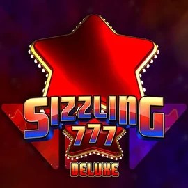 Try Sizzling 777 Deluxe slot by Wazdan on sstake.eu – logo image