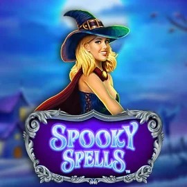 Spooky Spells slot visual from Novomatic available on sstake.eu
