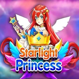 Enjoy Starlight Princess by Pragmatic Play – logo hosted on sstake.eu