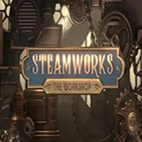 Play the Steamworks The Workshop slot by Peter & Sons on Stake Casino