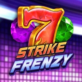 Strike Frenzy – slot by Pragmatic Play, featured at sstake.eu