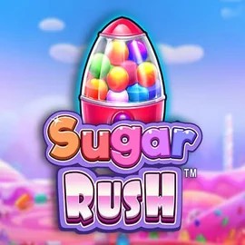 Enjoy Sugar Rush by Pragmatic Play – logo hosted on sstake.eu