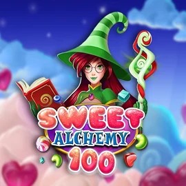 Play the Sweet Alchemy 100 slot by Play'n GO on Stake Casino