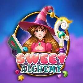 Sweet Alchemy logo by Play'n GO Stake Casino