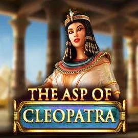 The Asp of Cleopatra by Red Rake Gaming, showcased at sstake.eu – game logo
