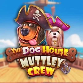 The Dog House Muttley Crew logo – Slots by Pragmatic Play at Stake Casino