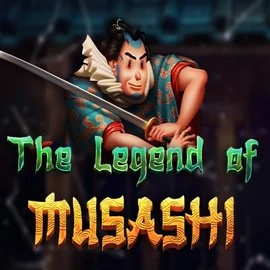 Play the The Legend of Musashi slot by Peter & Sons on Stake Casino