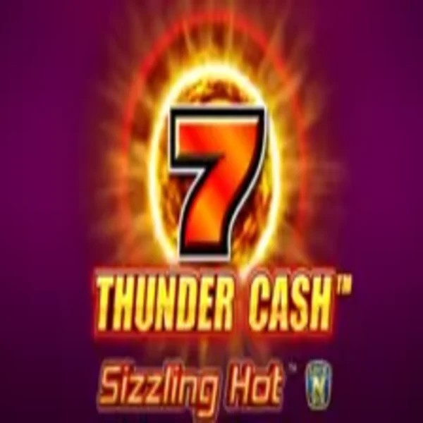 Enjoy Thunder Cash Sizzling Hot by Novomatic – logo hosted on sstake.eu