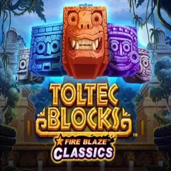 Fire Blaze: Toltec Blocks online slot from Rarestone Gaming – play at sstake.eu