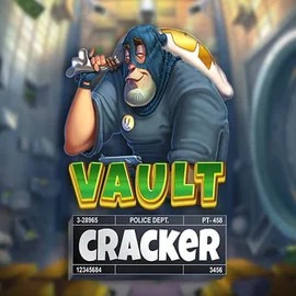 Play Vault Cracker slot by Red Tiger Gaming on sstake.eu