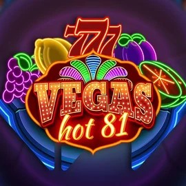 Vegas Hot 81 – slot by Wazdan, featured at sstake.eu