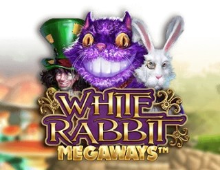 White Rabbit slot visual from Big Time Gaming available on sstake.eu