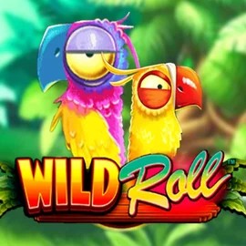 Wild Roll slot icon by Playtech, available at Stake Casino